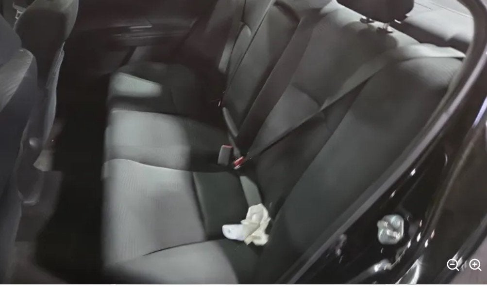 2016 Honda Accord LX w/Honda Sensing