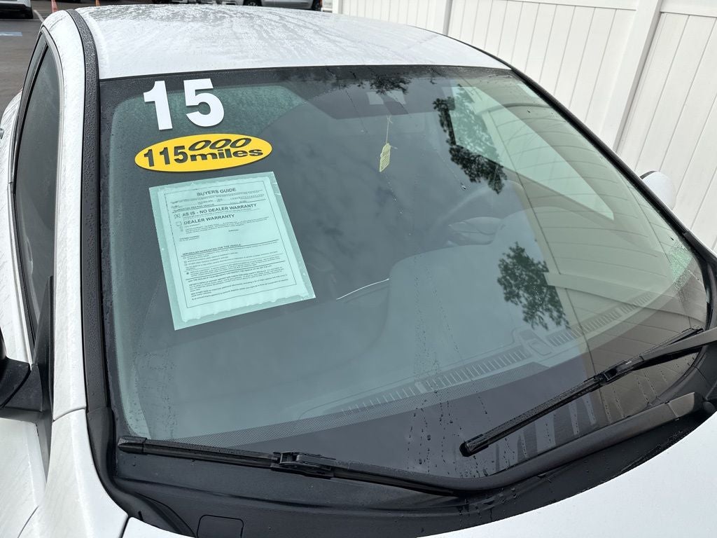 2015 Honda Accord Sport