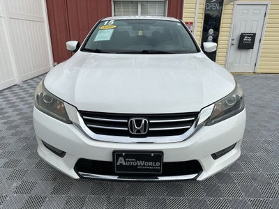 2015 Honda Accord Sport