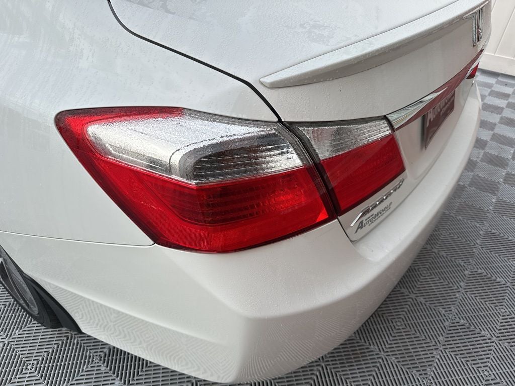 2015 Honda Accord Sport