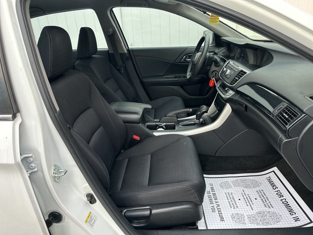 2015 Honda Accord Sport