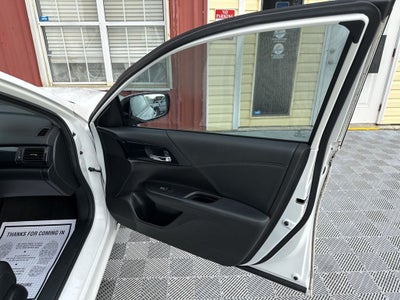 2015 Honda Accord Sport