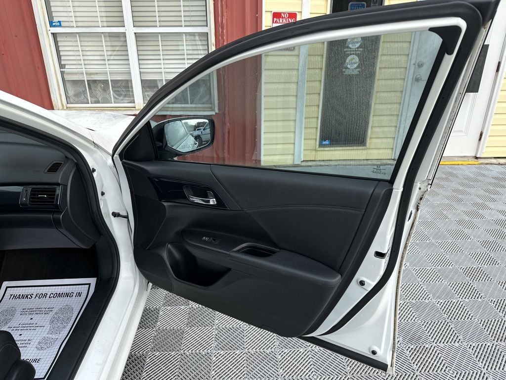 2015 Honda Accord Sport