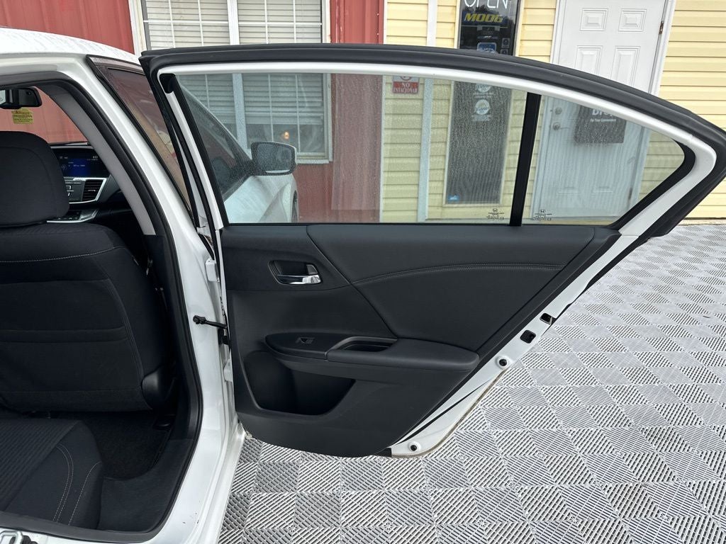 2015 Honda Accord Sport