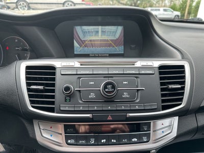 2015 Honda Accord Sport