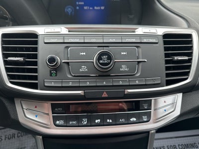 2015 Honda Accord Sport