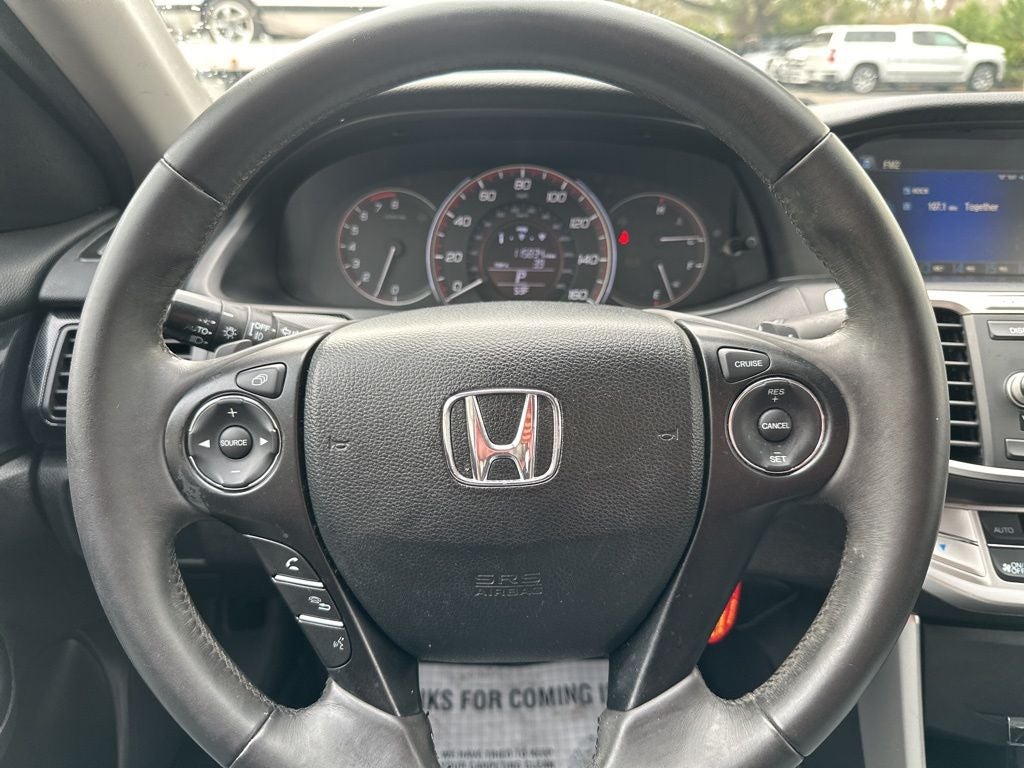 2015 Honda Accord Sport