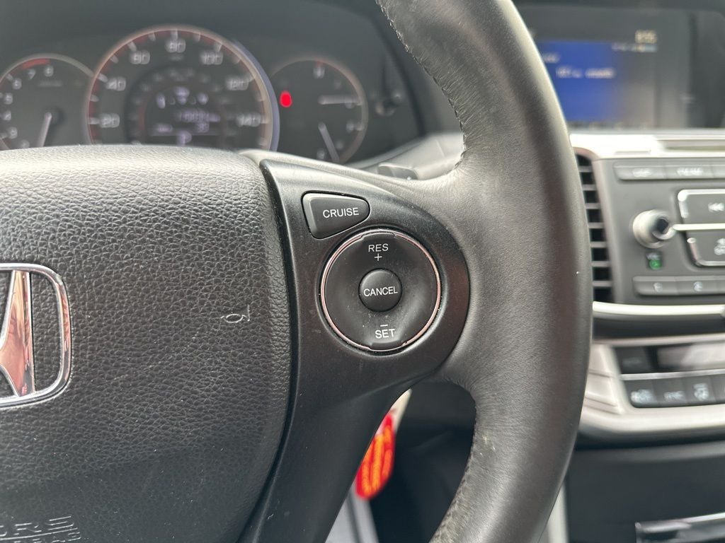 2015 Honda Accord Sport