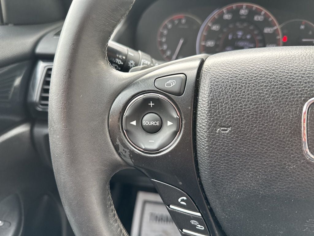 2015 Honda Accord Sport