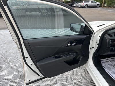 2015 Honda Accord Sport