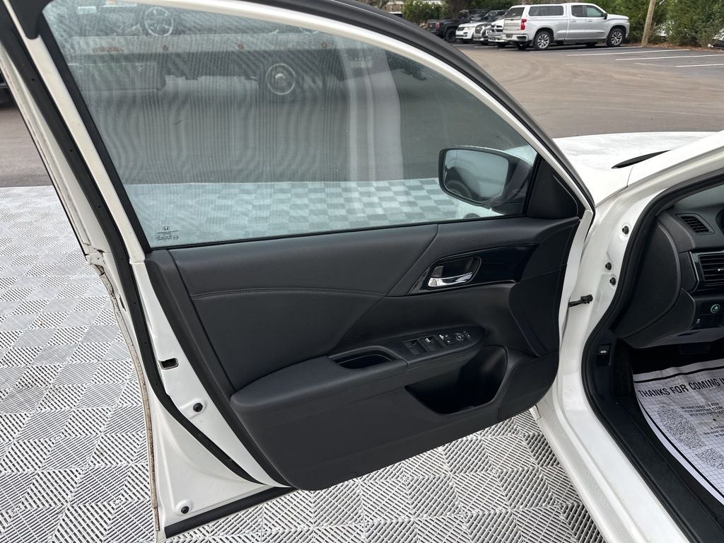 2015 Honda Accord Sport