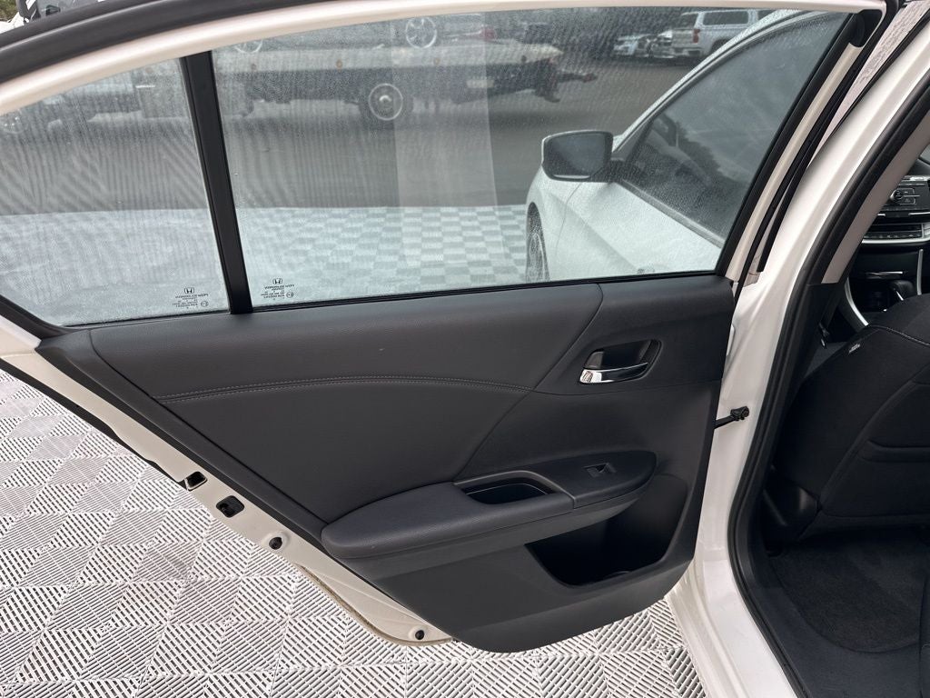 2015 Honda Accord Sport