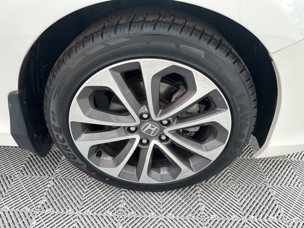 2015 Honda Accord Sport