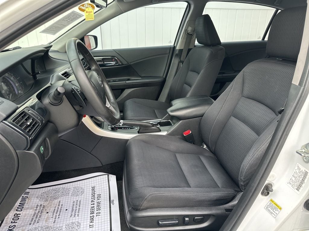 2015 Honda Accord Sport