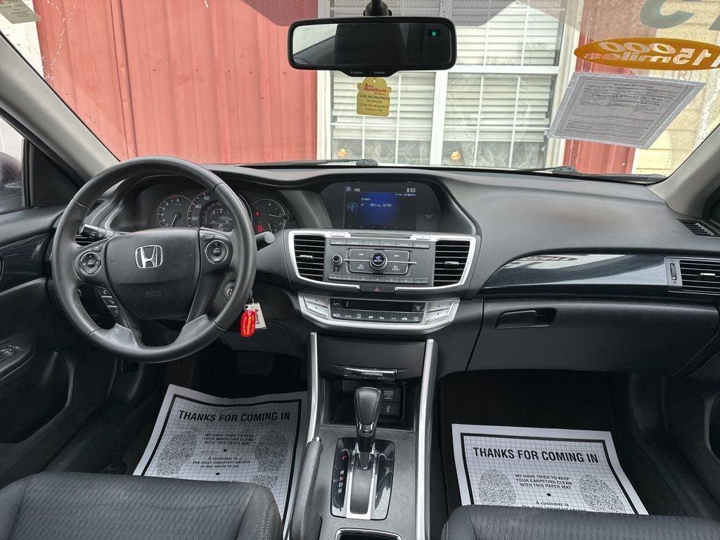 2015 Honda Accord Sport