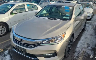 2017 Honda Accord EX-L