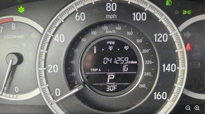 2017 Honda Accord EX-L