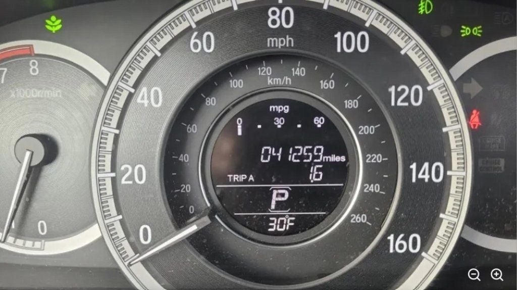 2017 Honda Accord EX-L