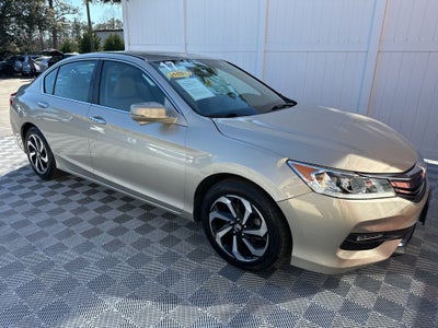 2017 Honda Accord EX-L