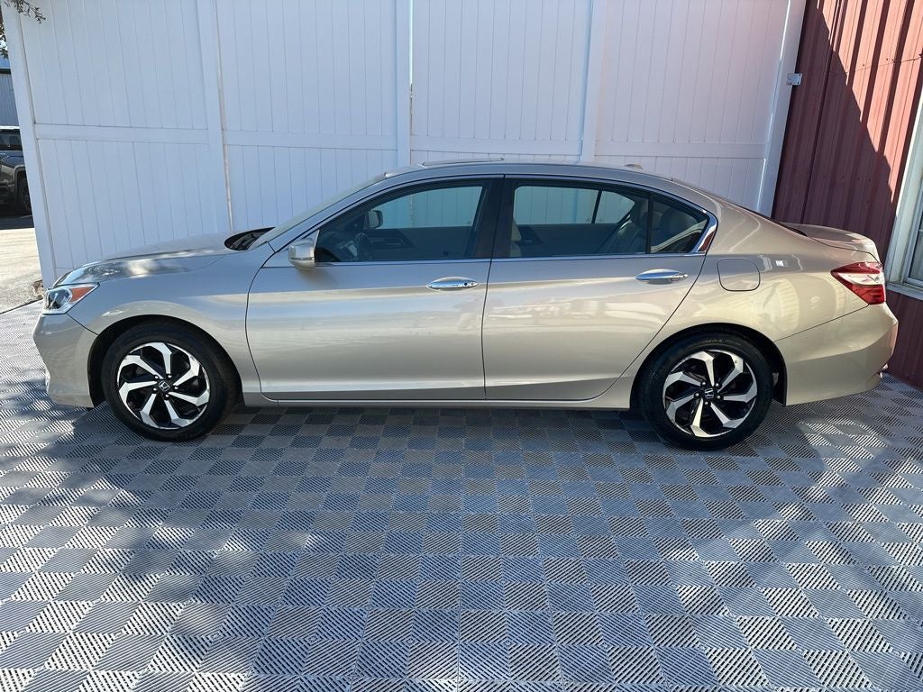 2017 Honda Accord EX-L