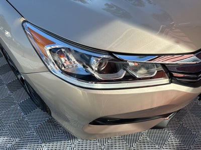 2017 Honda Accord EX-L