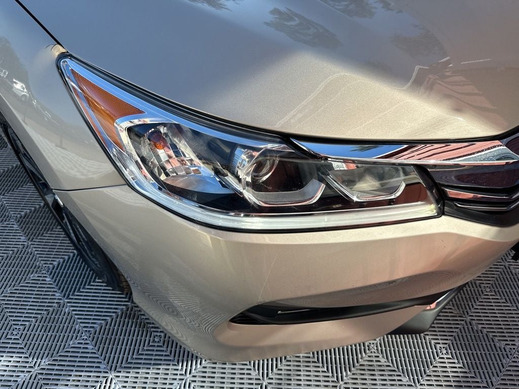 2017 Honda Accord EX-L