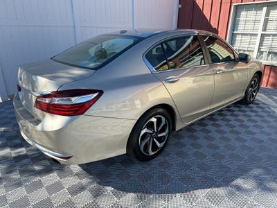 2017 Honda Accord EX-L