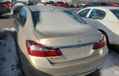 2017 Honda Accord EX-L