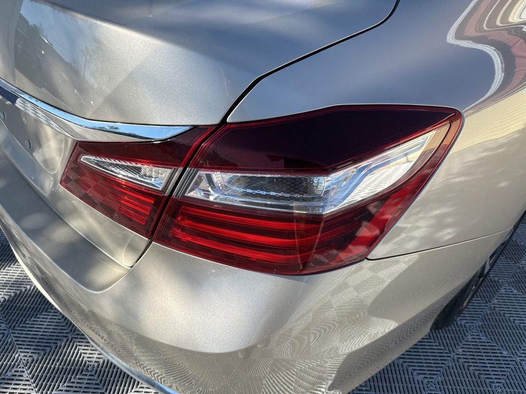 2017 Honda Accord EX-L