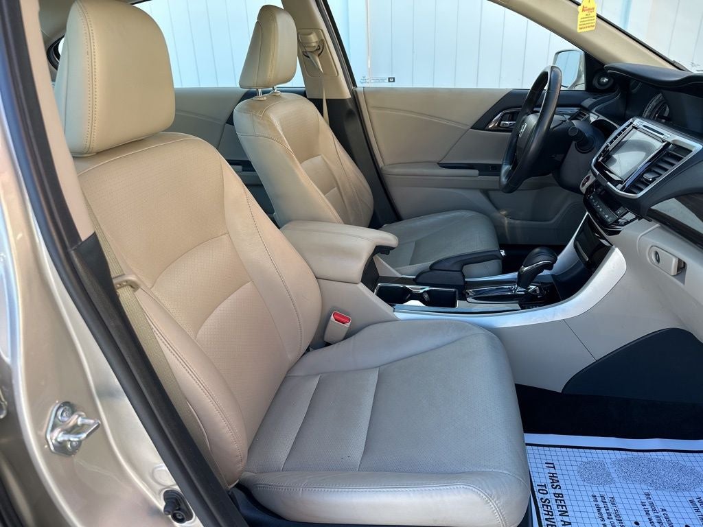 2017 Honda Accord EX-L