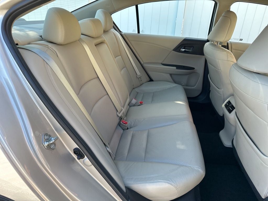 2017 Honda Accord EX-L