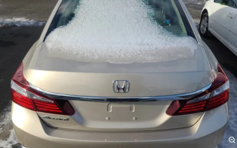 2017 Honda Accord EX-L