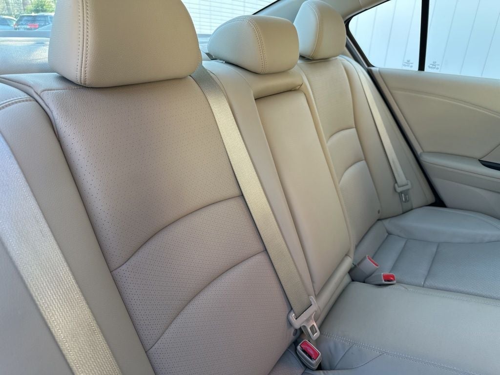 2017 Honda Accord EX-L