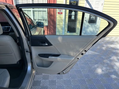 2017 Honda Accord EX-L