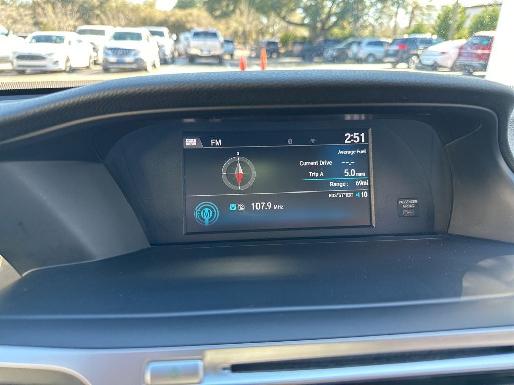 2017 Honda Accord EX-L