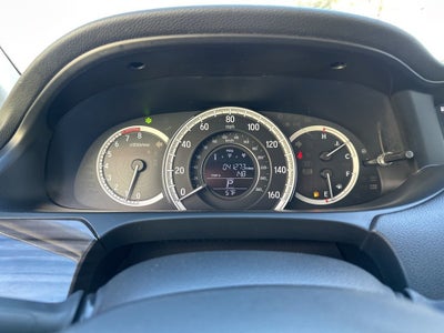 2017 Honda Accord EX-L