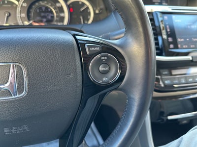 2017 Honda Accord EX-L