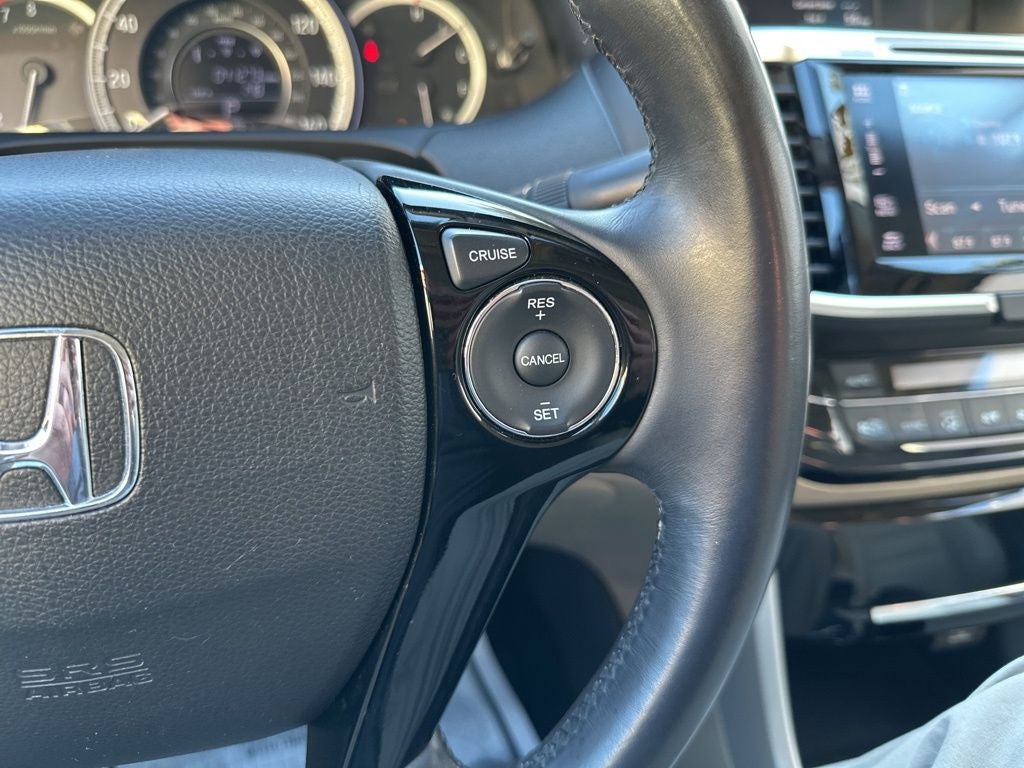 2017 Honda Accord EX-L