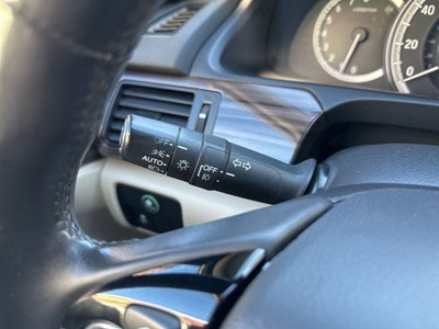 2017 Honda Accord EX-L