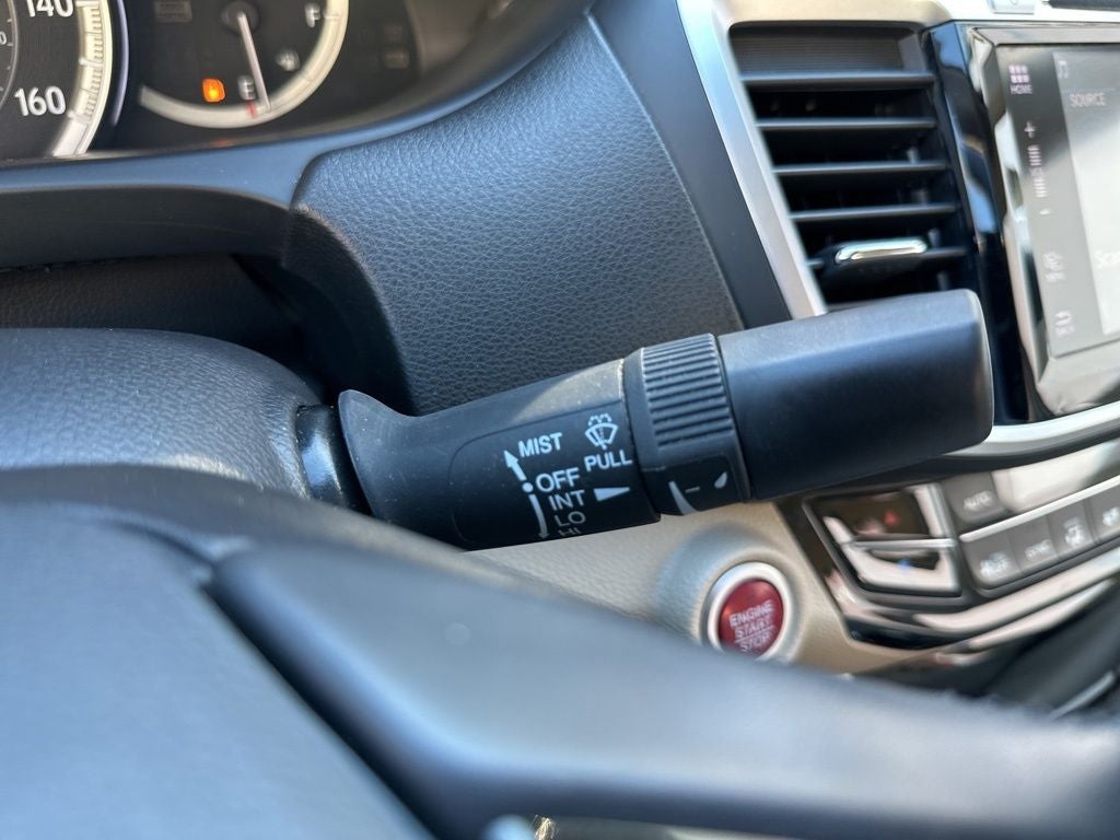 2017 Honda Accord EX-L