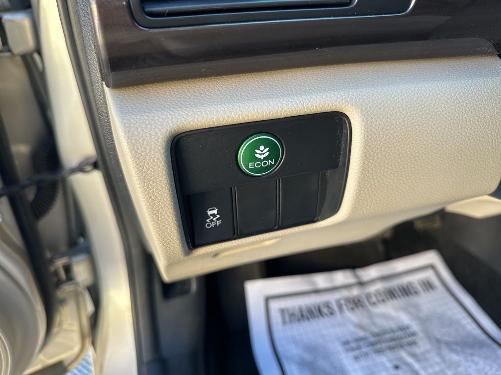 2017 Honda Accord EX-L