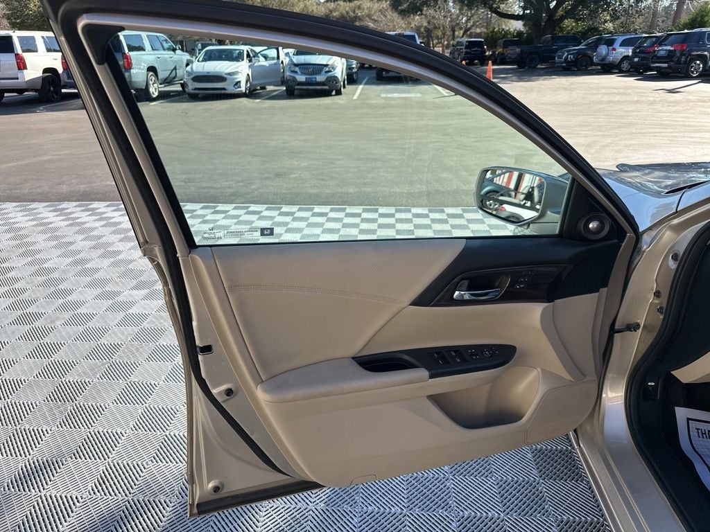 2017 Honda Accord EX-L