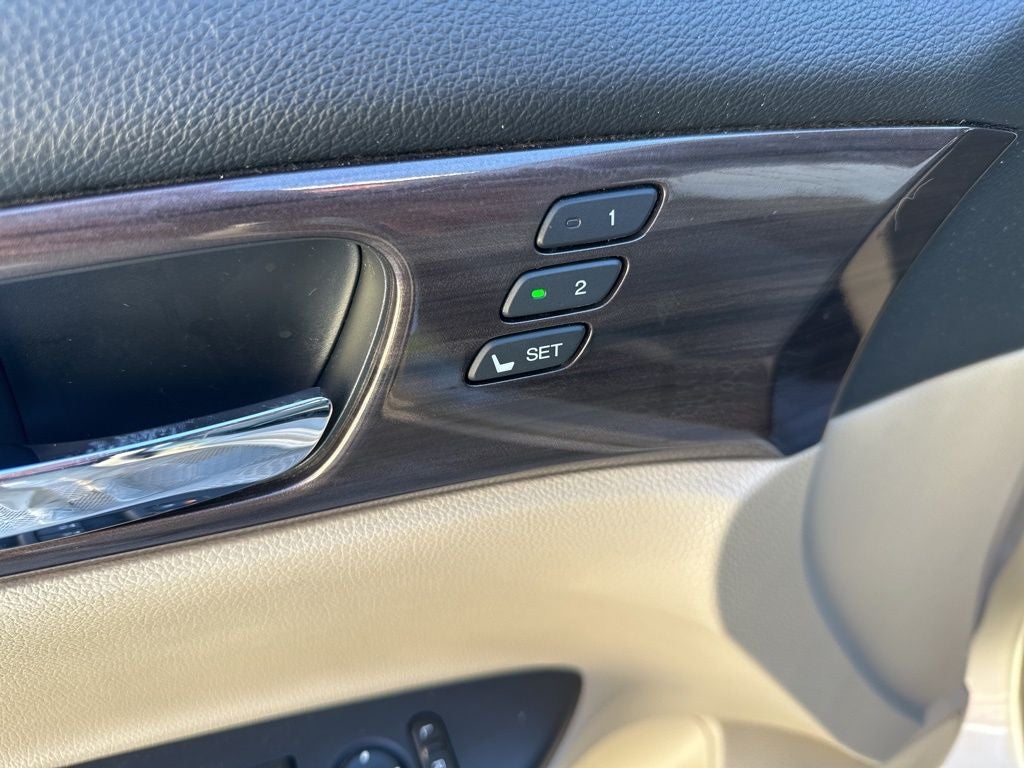 2017 Honda Accord EX-L