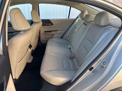 2017 Honda Accord EX-L