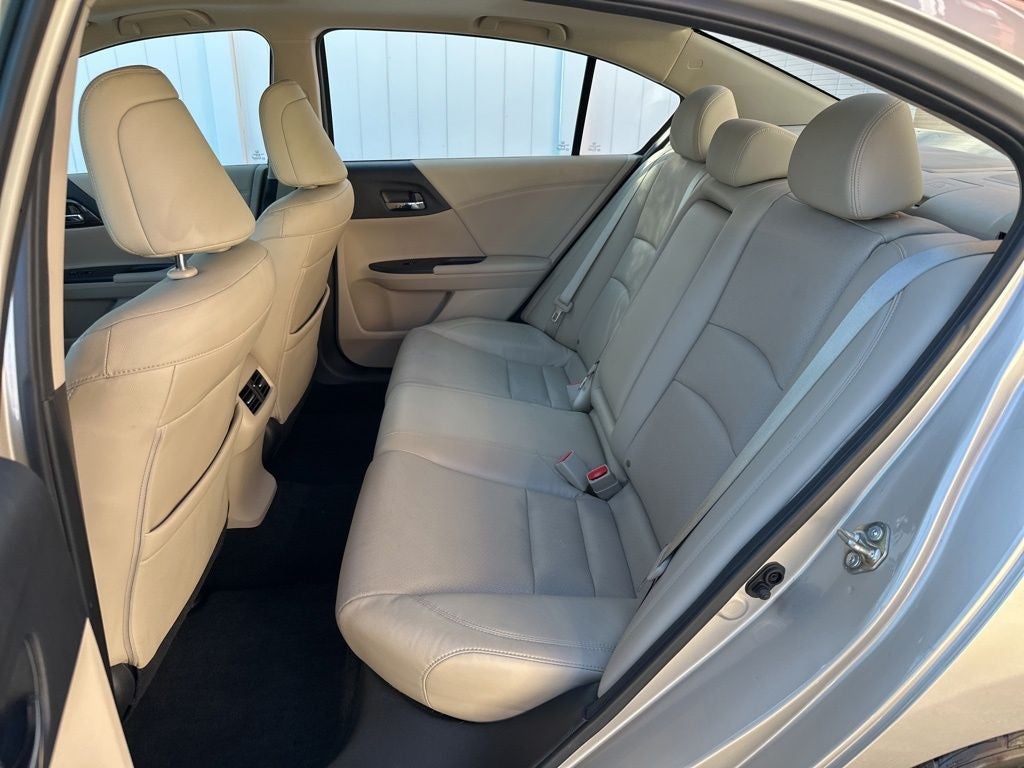 2017 Honda Accord EX-L