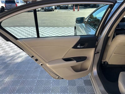 2017 Honda Accord EX-L