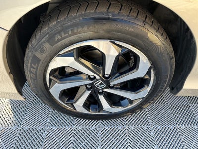 2017 Honda Accord EX-L