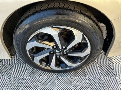 2017 Honda Accord EX-L