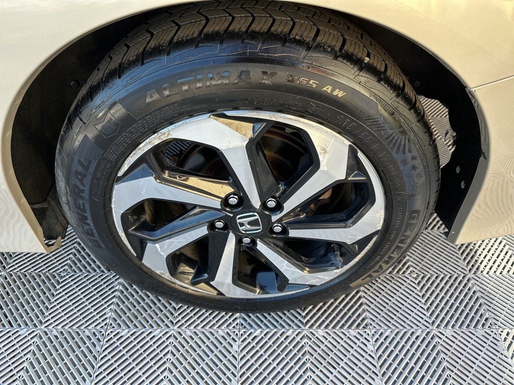 2017 Honda Accord EX-L