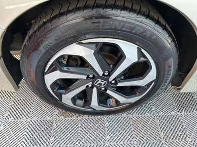 2017 Honda Accord EX-L